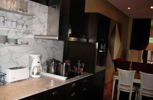 Puerto Madero Apartment | FAENA HOTEL LUXURY APARTMENT