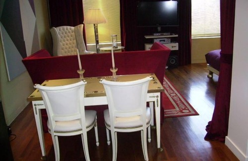 Puerto Madero Apartment | FAENA HOTEL LUXURY APARTMENT