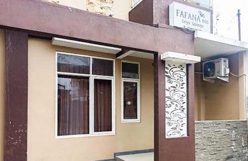 Malang Hotel | Fafana Syariah RedPartner near Taman Krida Budaya