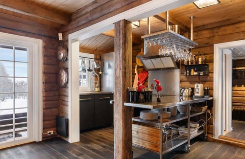 Trysil Ski Chalet | Fageråsen 636 - Jacuzzi, ski out, 8 pax