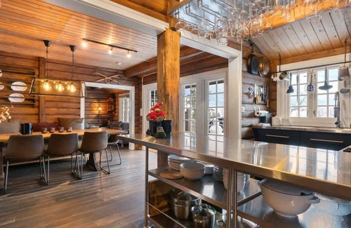 Trysil Ski Chalet | Fageråsen 636 - Jacuzzi, ski out, 8 pax