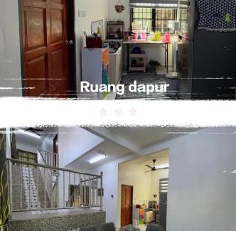 Gua House | Fahim Homestay Pasir Mas
