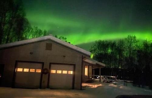 Fairbanks Apartment | Fairbanks Aurora Escape