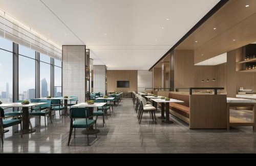 Jinzhou District Hotel | Fairfield by Marriott Dalian Jinpu New Area