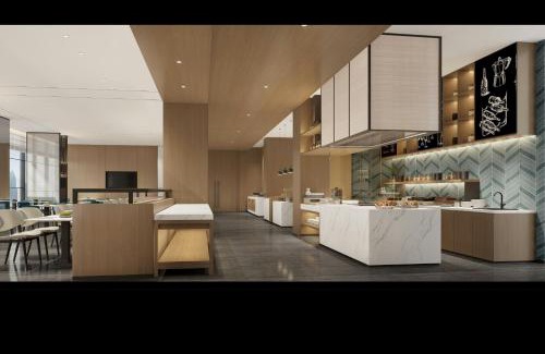 Jinzhou District Hotel | Fairfield by Marriott Dalian Jinpu New Area