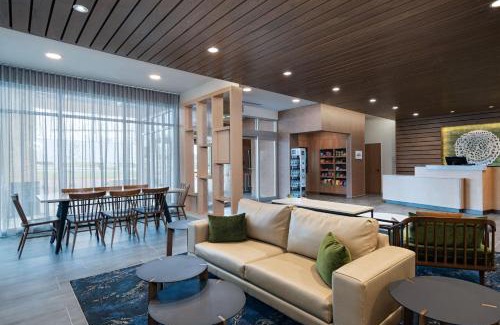 Georgetown Hotel | Fairfield by Marriott Inn & Suites Austin Georgetown