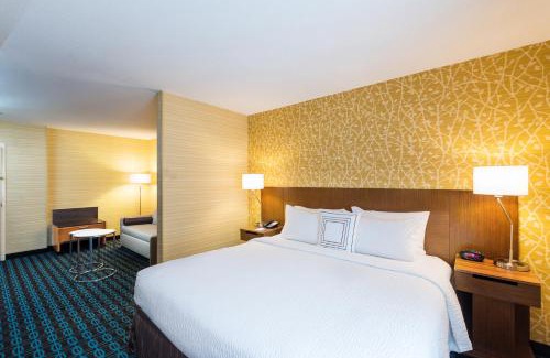 Montville Hotel | Fairfield by Marriott Inn & Suites Uncasville Mohegan Sun Area