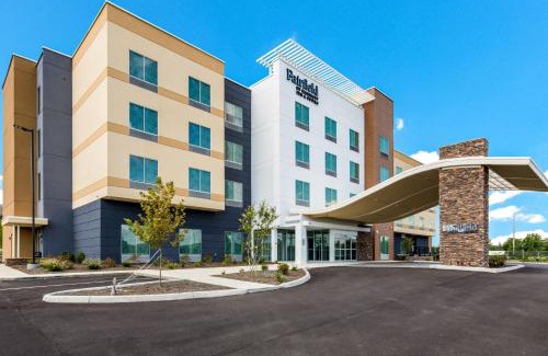 Hillvale Hotel | Fairfield by Marriott Inn & Suites Knoxville Clinton