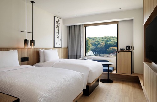 Utsunomiya Hotel | Fairfield by Marriott Tochigi Utsunomiya