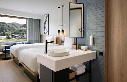Kagamino-cho Hotel | Fairfield By Marriott Okayama Tsuyama