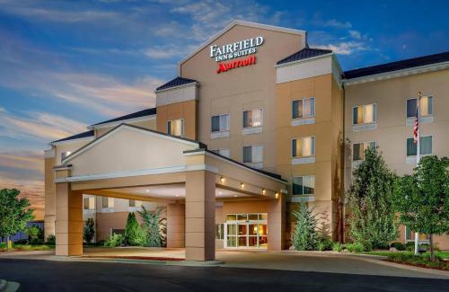 East Peoria Hotel | Fairfield by Marriott Peoria East