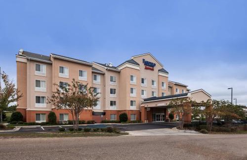 Ruston Hotel | Fairfield by Marriott Ruston