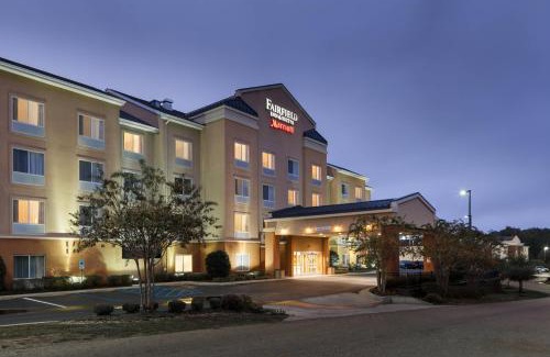 Ruston Hotel | Fairfield by Marriott Ruston