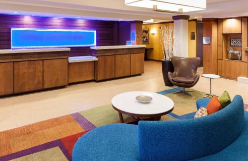 Ruston Hotel | Fairfield by Marriott Ruston