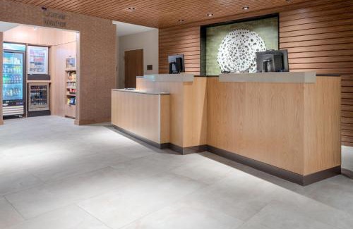 Albertville Hotel | Fairfield by Marriott Inn & Suites Albertville