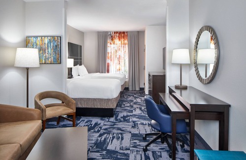 Gainesville Hotel | Fairfield Inn and Suites Gainesville