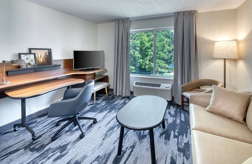 Frankenmuth Hotel | Fairfield Inn and Suites by Marriott Frankenmuth