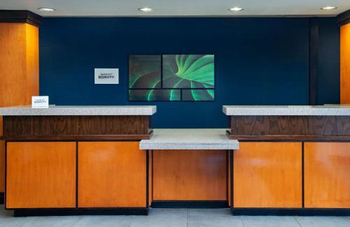 McAllen Hotel | Fairfield Inn and Suites by Marriott McAllen