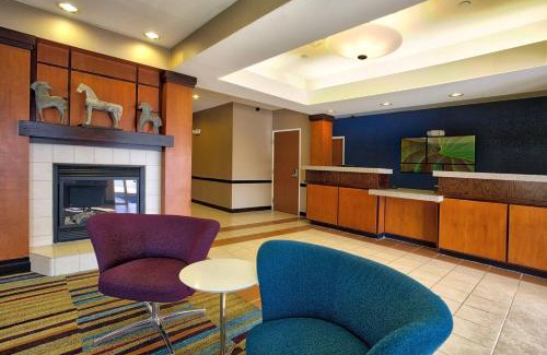 McAllen Hotel | Fairfield Inn and Suites by Marriott McAllen
