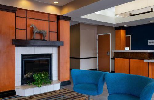 McAllen Hotel | Fairfield Inn and Suites by Marriott McAllen