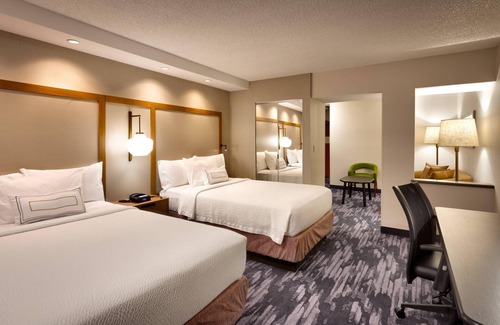 Roswell Hotel | Fairfield Inn and Suites by Marriott Roswell