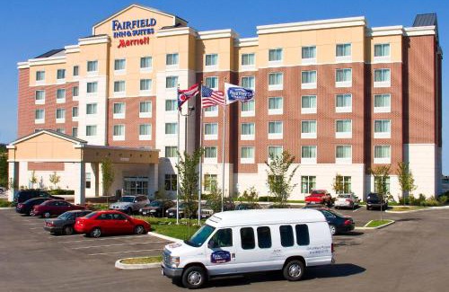 Polaris Hotel | Fairfield Inn and Suites Columbus Polaris