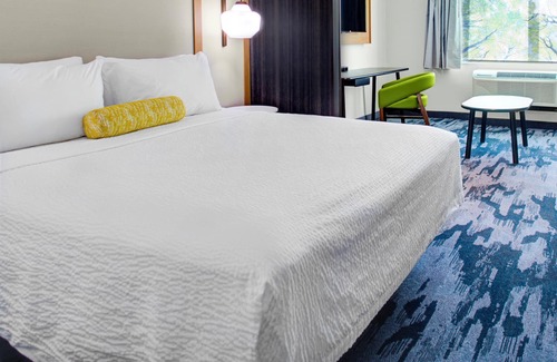 Broomfield Hotel | Fairfield Inn & Suites by Marriott Boulder Broomfield/Interlocken