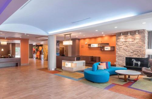 Pasadena Hotel | Fairfield Inn & Suites by Marriott Houston Pasadena