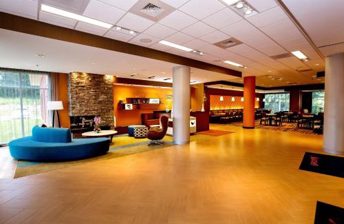 North Chesterfield Hotel | Fairfield Inn & Suites by Marriott Richmond Midlothian