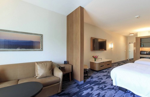 Berwyn Hotel | Fairfield Inn & Suites by Marriott Philadelphia Valley Forge/Great Valley