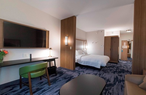 Berwyn Hotel | Fairfield Inn & Suites by Marriott Philadelphia Valley Forge/Great Valley