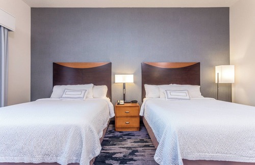 Madison Hotel | Fairfield Inn & Suites by Marriott Madison East