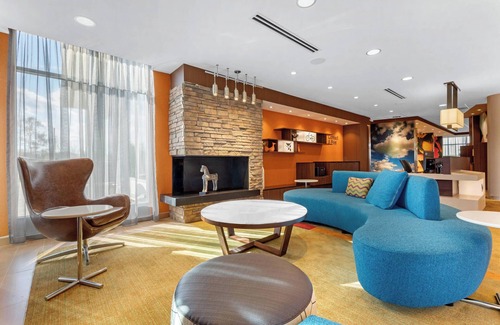 Mebane Hotel | Fairfield Inn & Suites by Marriott Mebane