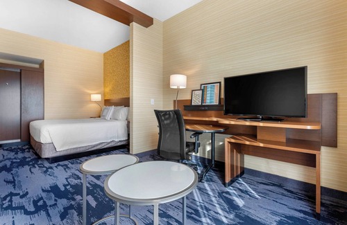 Mebane Hotel | Fairfield Inn & Suites by Marriott Mebane