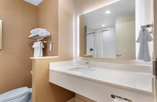 Mebane Hotel | Fairfield Inn & Suites by Marriott Mebane