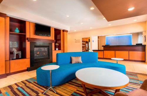 Abilene Hotel | Fairfield Inn & Suites by Marriott Abilene