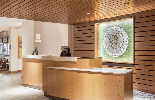 Jasper Hotel | Fairfield Inn & Suites by Marriott Jasper
