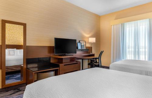 Mebane Hotel | Fairfield Inn & Suites by Marriott Mebane