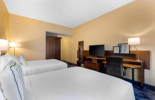 Mebane Hotel | Fairfield Inn & Suites by Marriott Mebane