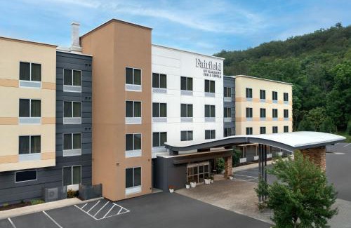 Ithaca Hotel | Fairfield Inn & Suites by Marriott Ithaca