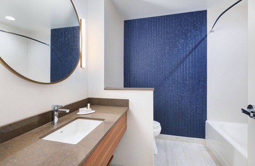 Lexington Hotel | Fairfield Inn & Suites by Marriott Lexington East/I-75