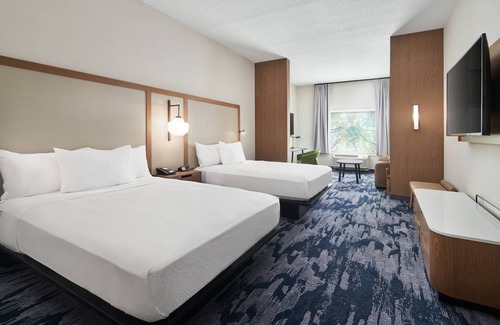Riverview Hotel | Fairfield Inn & Suites by Marriott Tampa Riverview