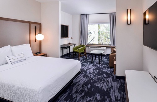 Staunton Hotel | Fairfield Inn & Suites by Marriott Staunton