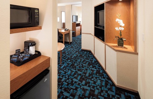 Ruston Hotel | Fairfield Inn & Suites Ruston