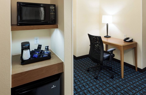 Ruston Hotel | Fairfield Inn & Suites Ruston