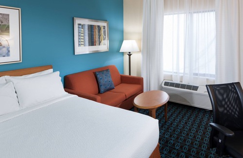 Ruston Hotel | Fairfield Inn & Suites Ruston