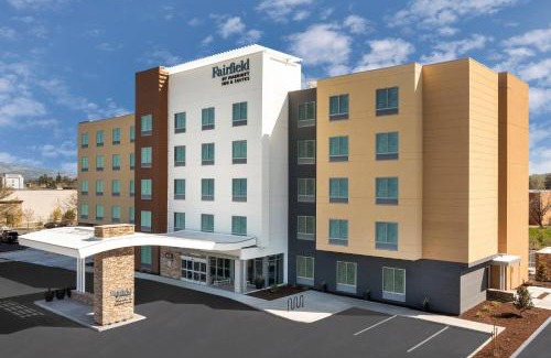 Rohnert Park Hotel | Fairfield Inn & Suites by Marriott Santa Rosa Rohnert Park