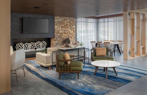 Rohnert Park Hotel | Fairfield Inn & Suites by Marriott Santa Rosa Rohnert Park