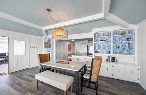 Alabama Gulf Coast Cottage | Fairhope Cottage: Waterfront, sunset views, screened porch, private pier. Bliss!