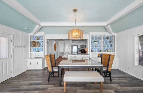 Alabama Gulf Coast Cottage | Fairhope Cottage: Waterfront, sunset views, screened porch, private pier. Bliss!